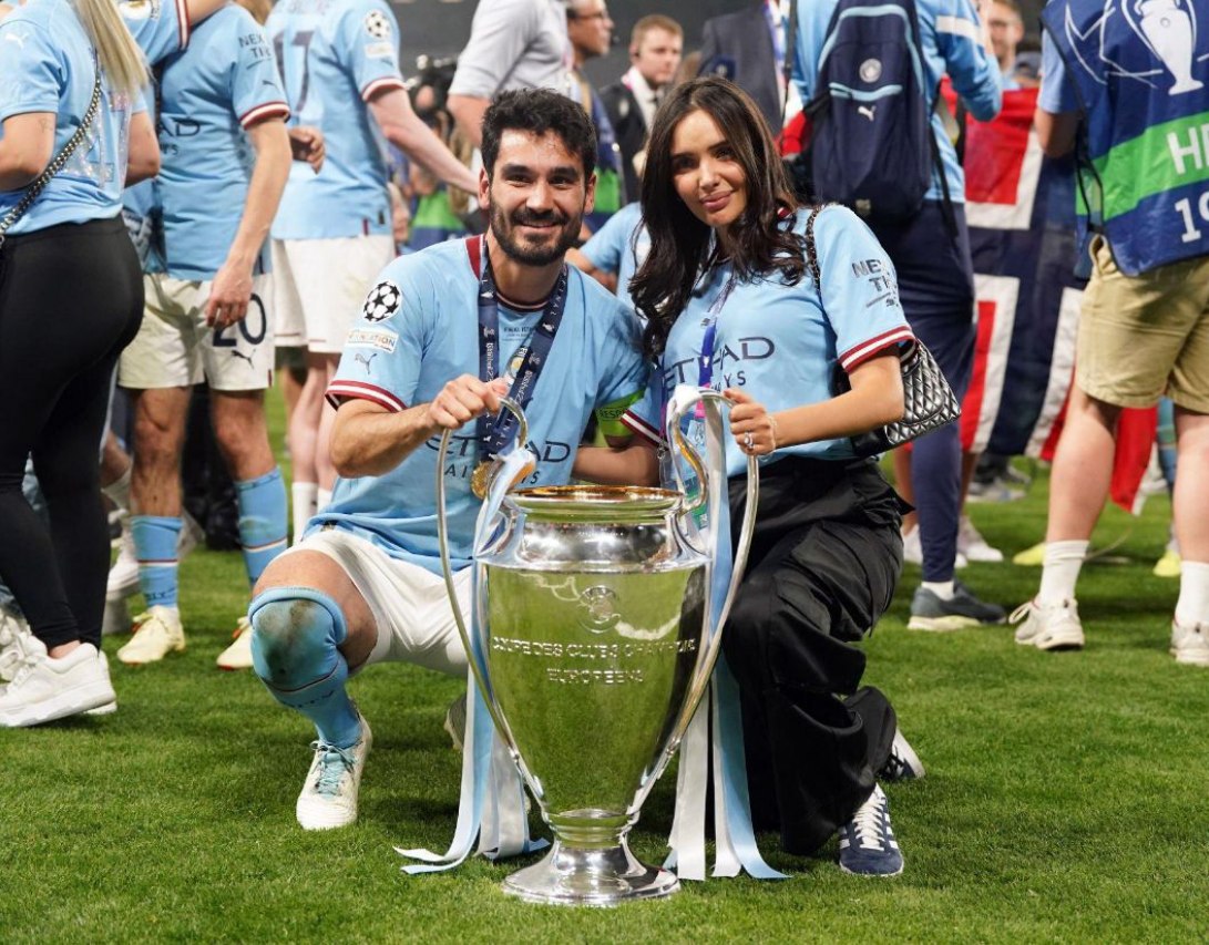 گوندۆگان و هاوژینەکەی